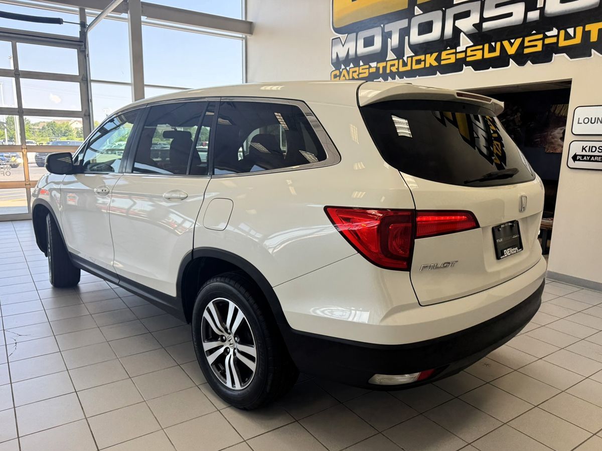 2016 Honda Pilot EX-L photo 46