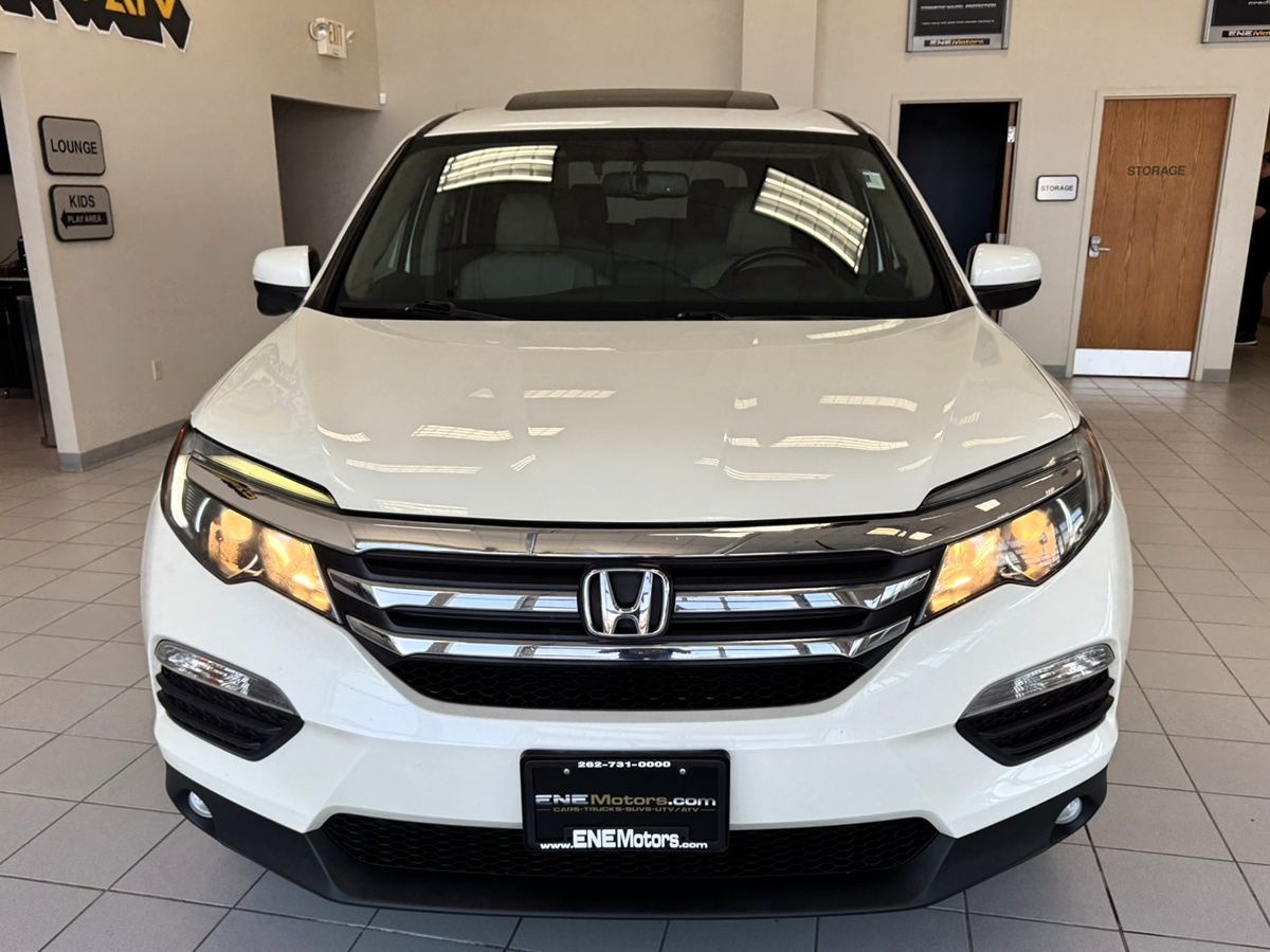 2016 Honda Pilot EX-L photo 51