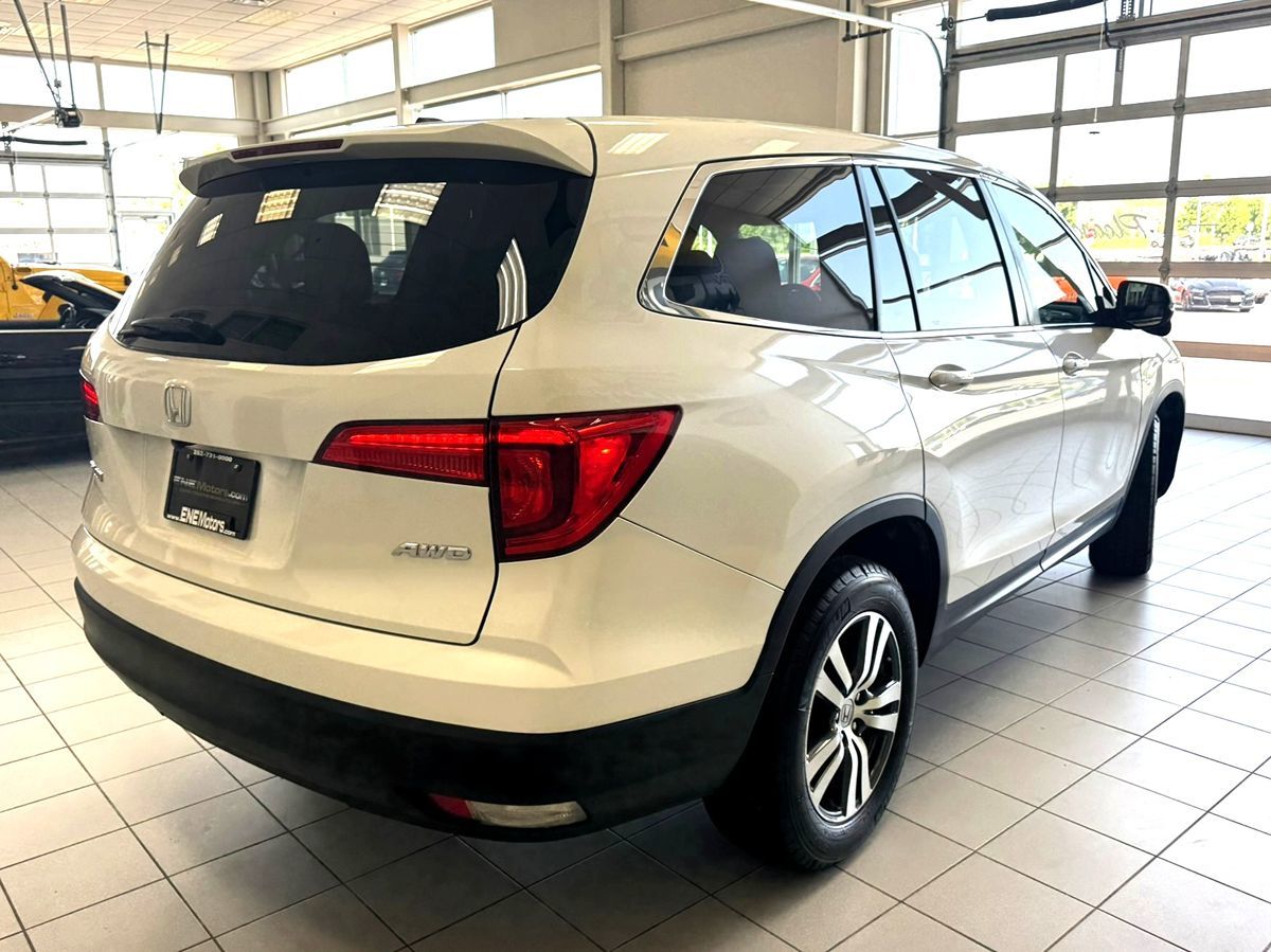 2016 Honda Pilot EX-L photo 48