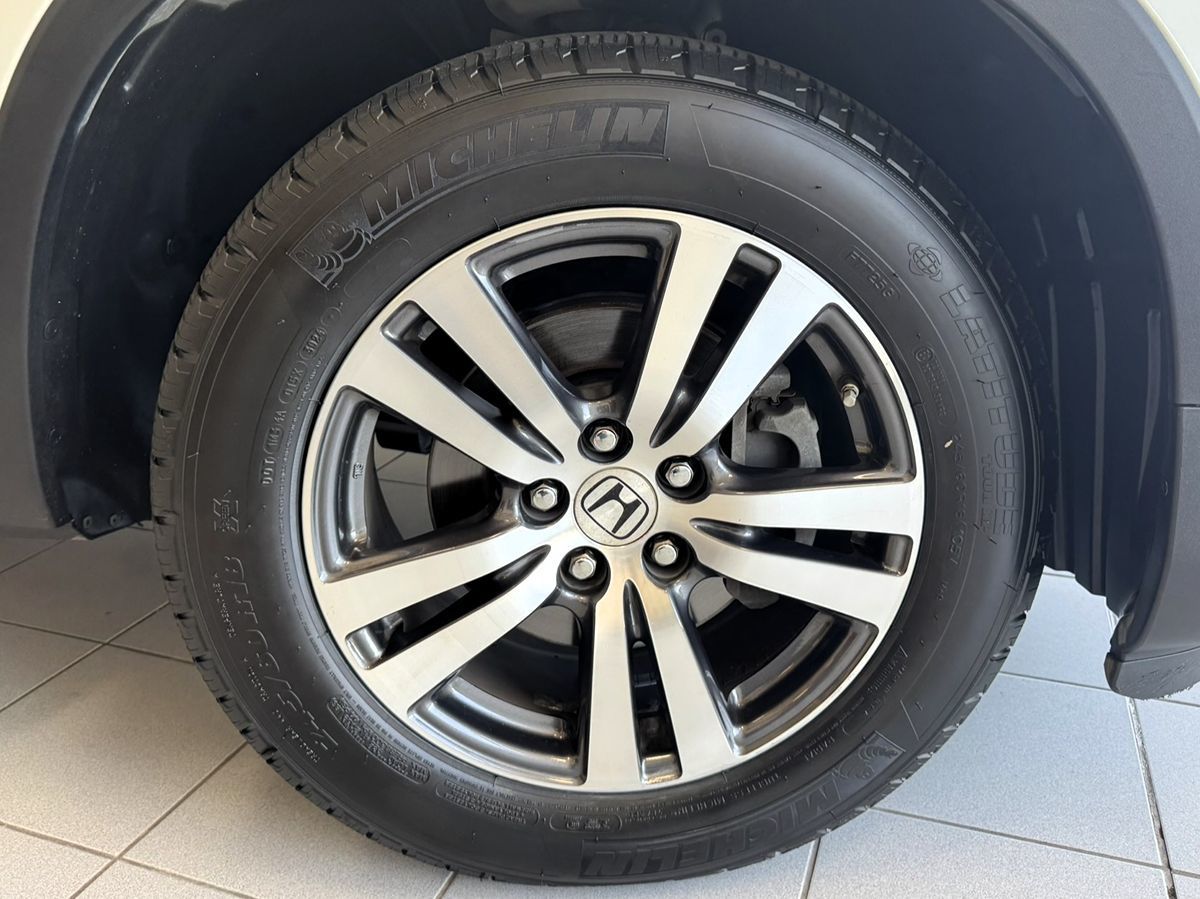 2016 Honda Pilot EX-L photo 56