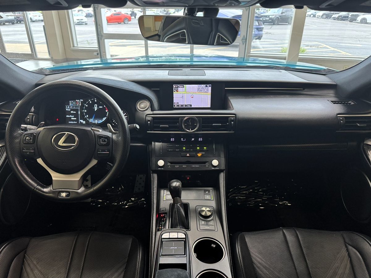 2015 Lexus RC F photo 21