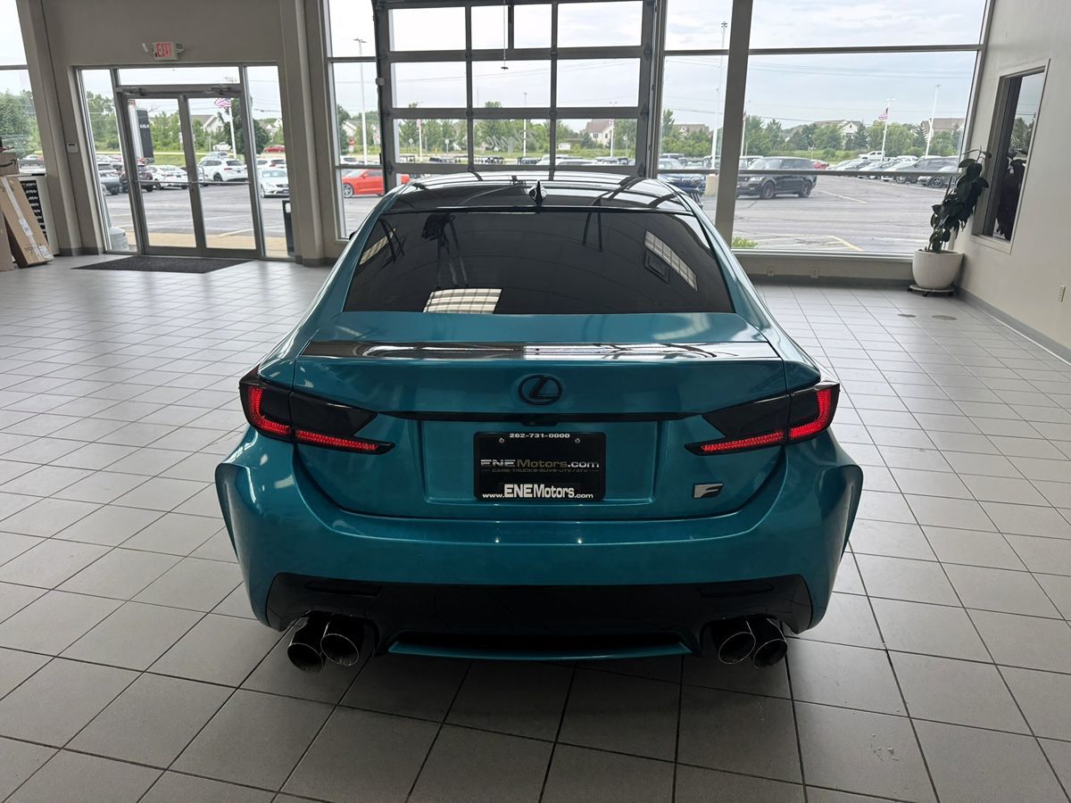 2015 Lexus RC F photo 46