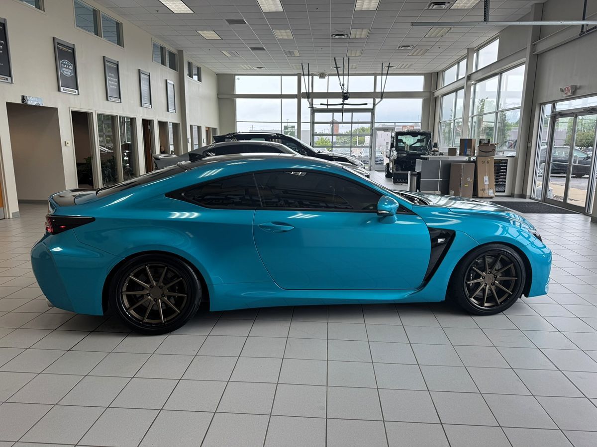2015 Lexus RC F photo 47