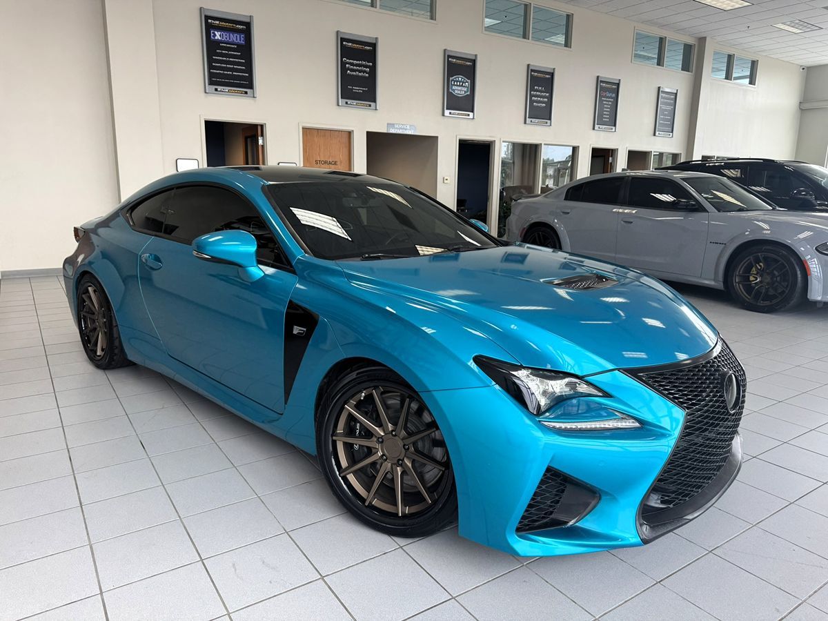 2015 Lexus RC F photo 48