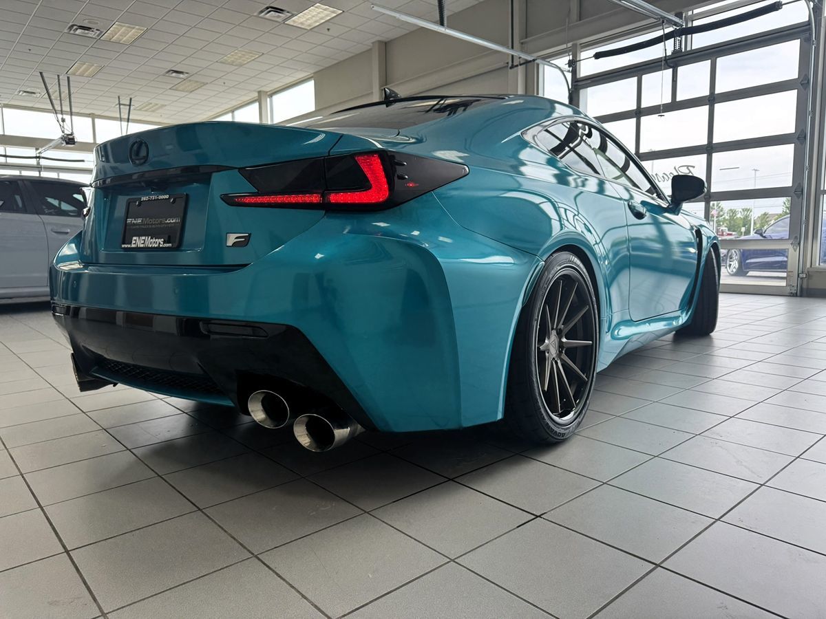 2015 Lexus RC F photo 51