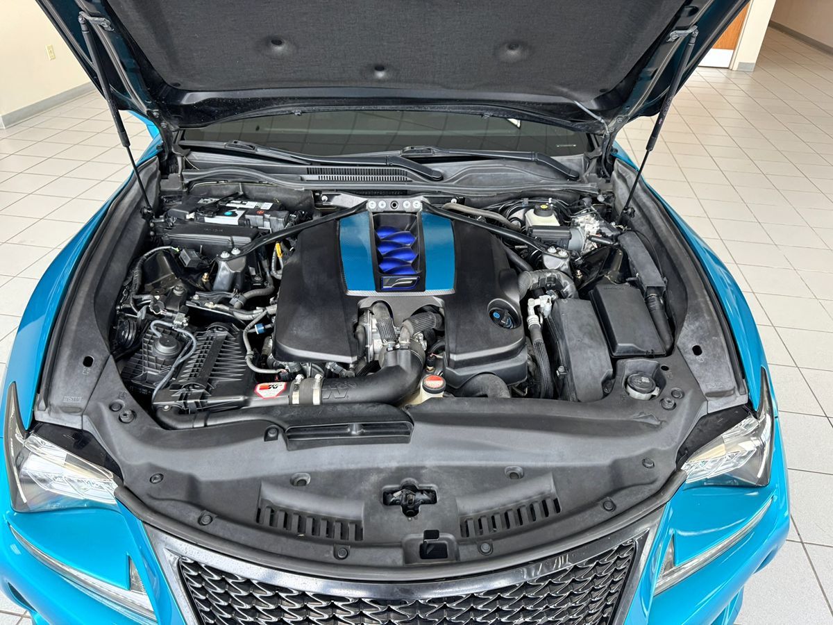 2015 Lexus RC F photo 57