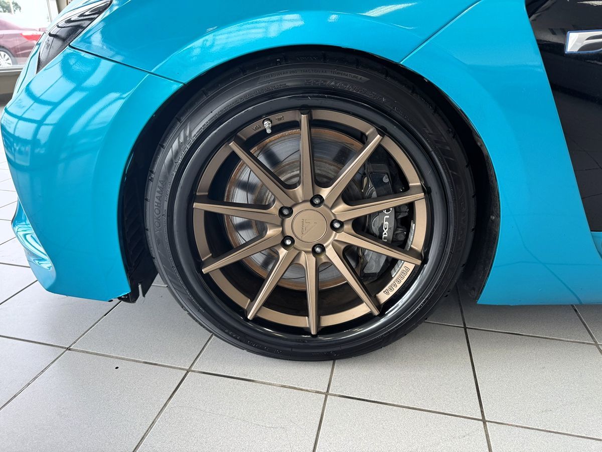2015 Lexus RC F photo 53
