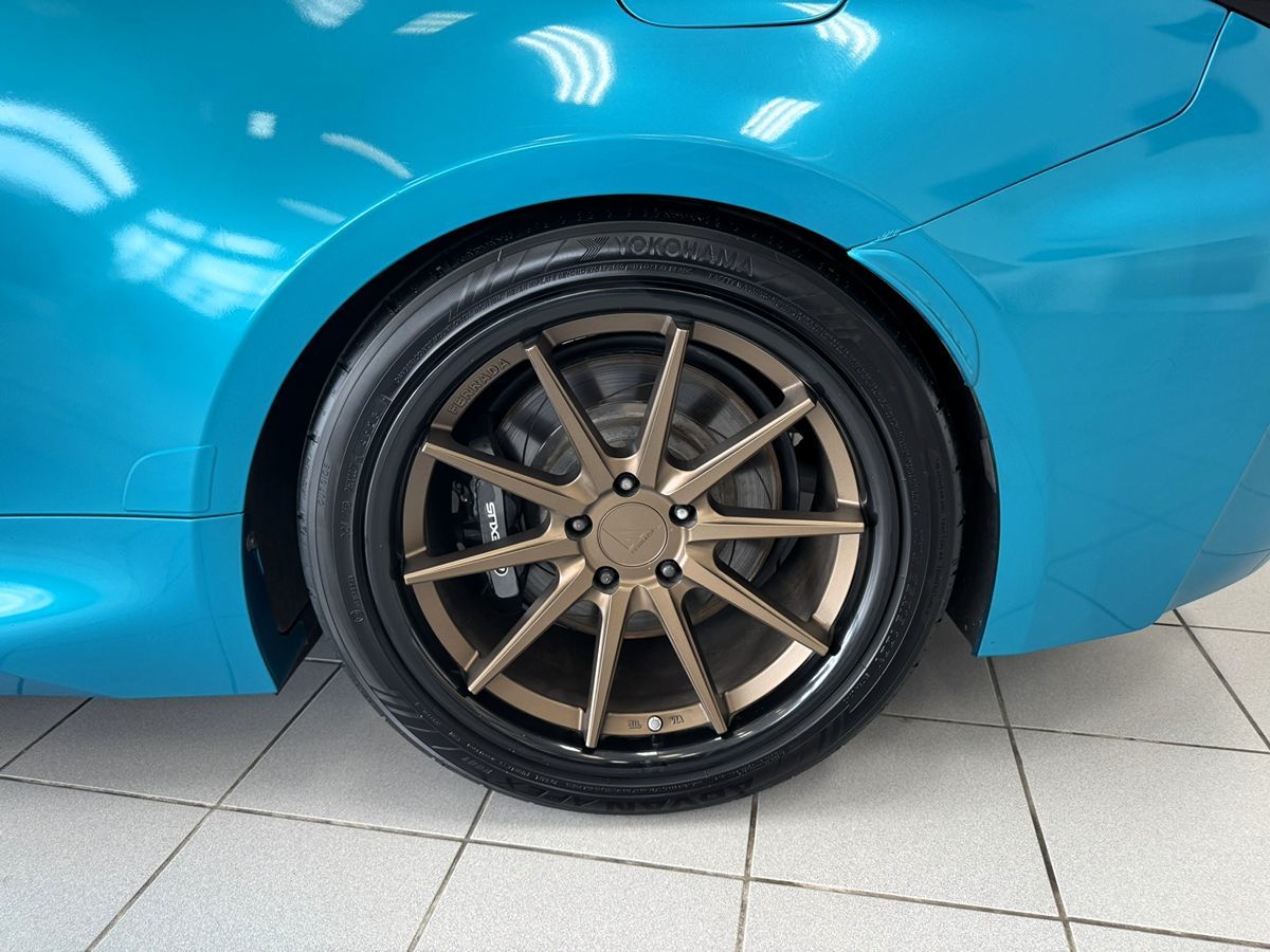 2015 Lexus RC F photo 54