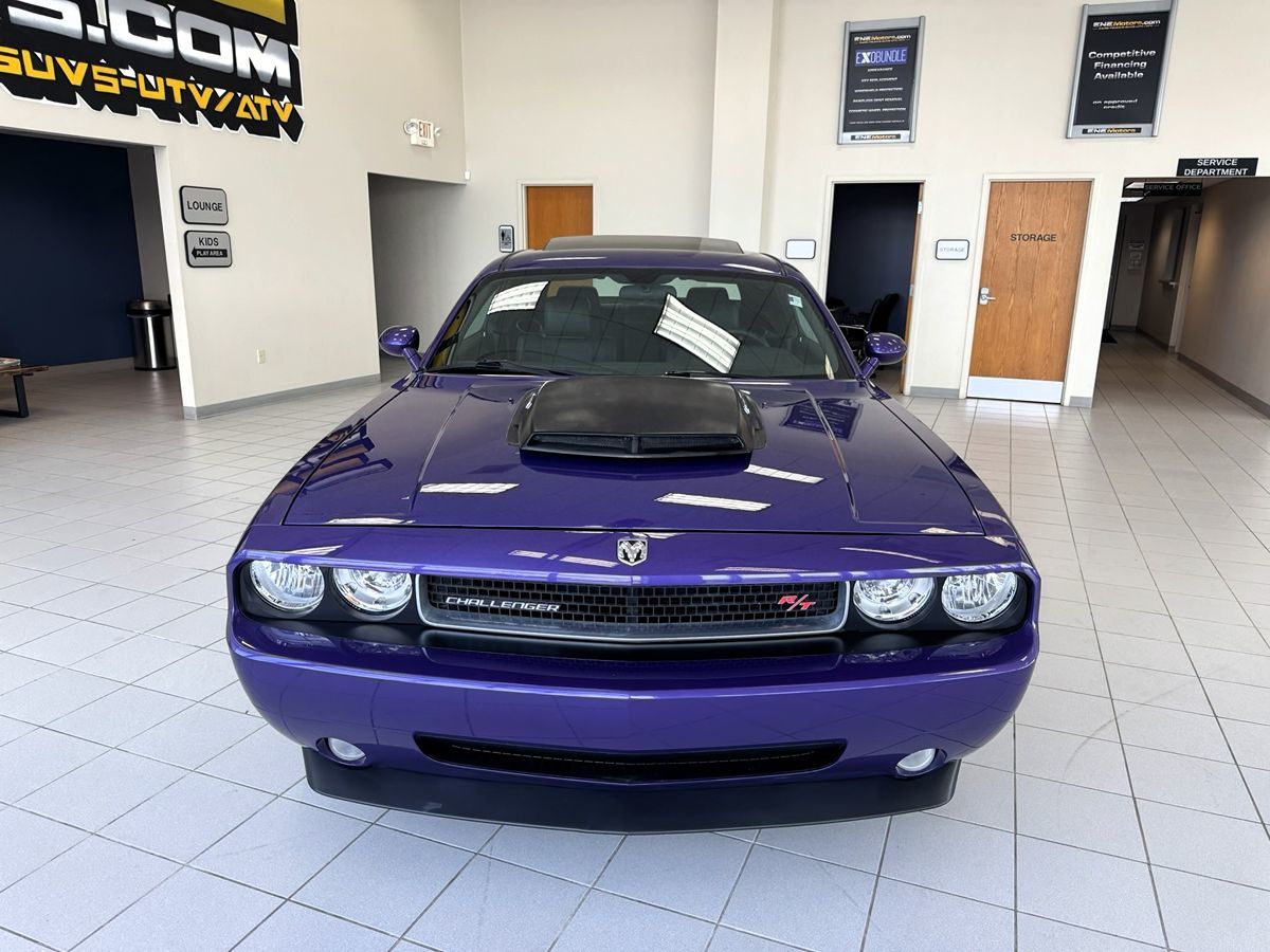2010 Dodge Challenger R/T Classic photo 5