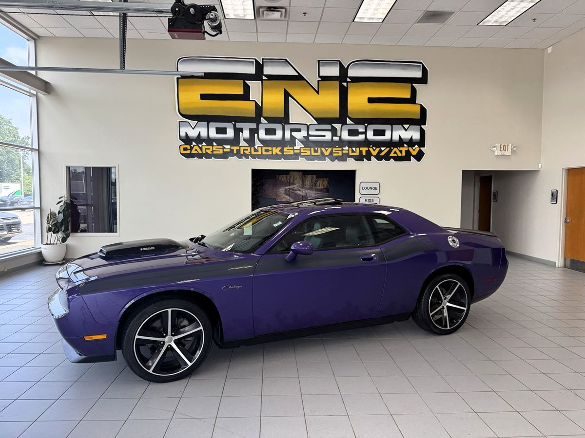 2010 Dodge Challenger R/T Classic photo 6