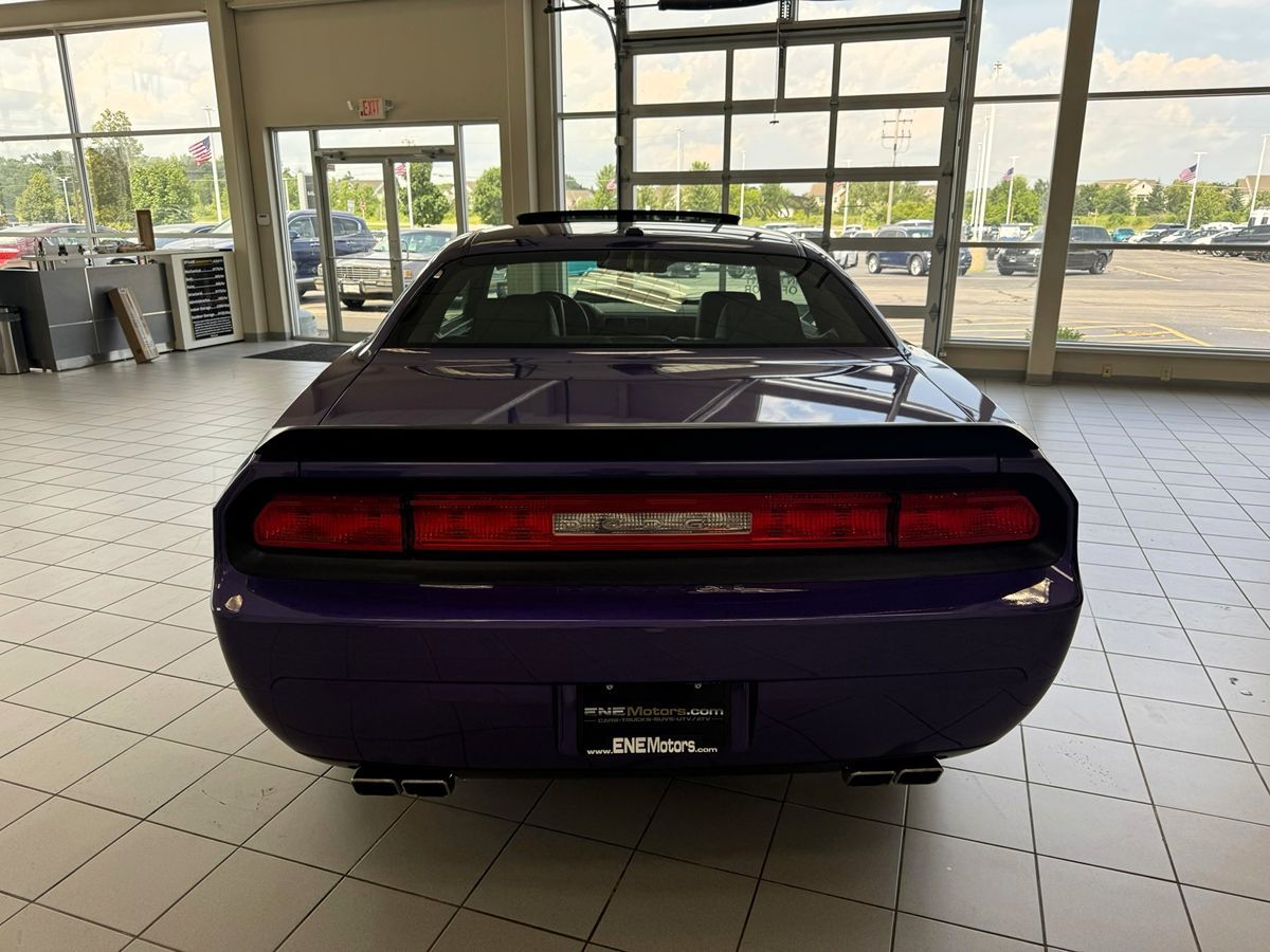 2010 Dodge Challenger R/T Classic photo 7