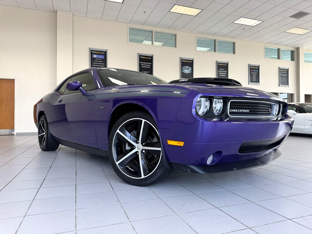 2010 Dodge Challenger R/T Classic photo 10