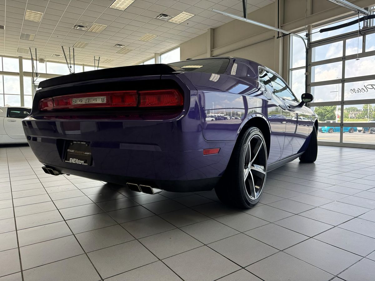 2010 Dodge Challenger R/T Classic photo 12