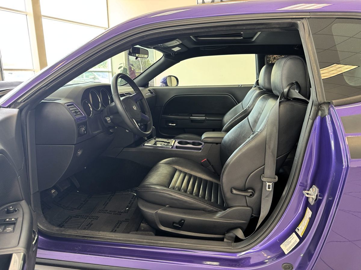 2010 Dodge Challenger R/T Classic photo 15