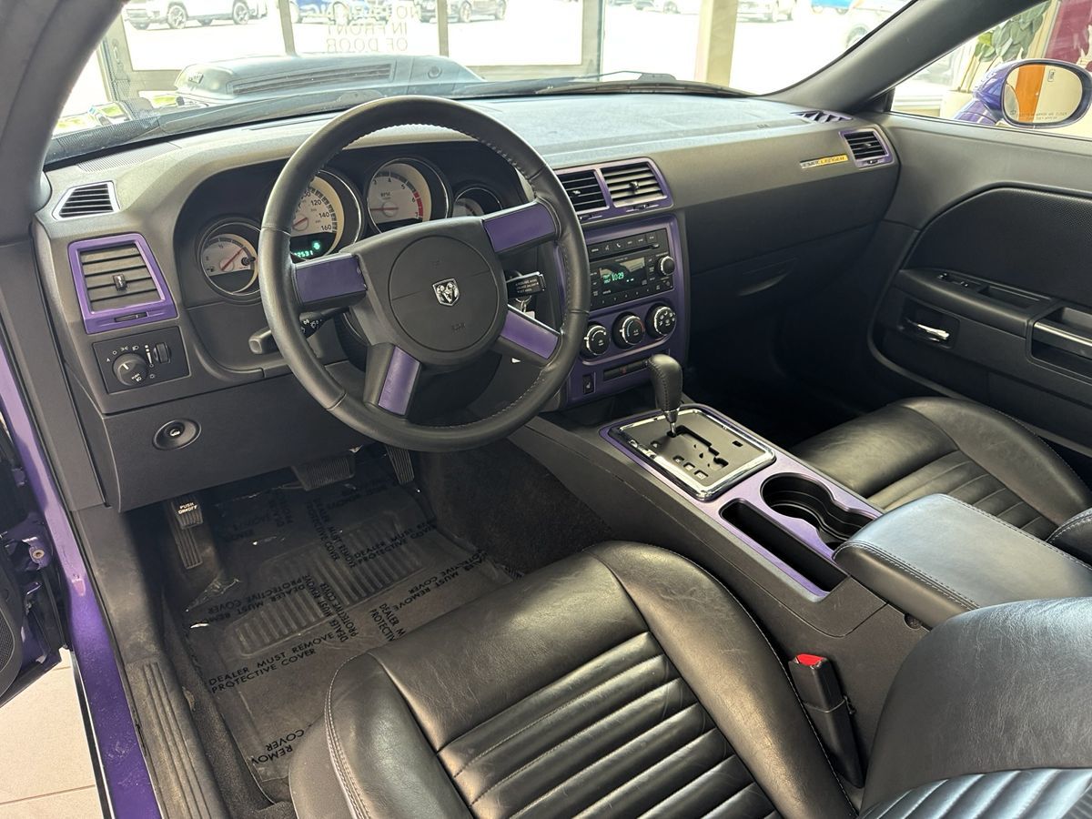 2010 Dodge Challenger R/T Classic photo 17