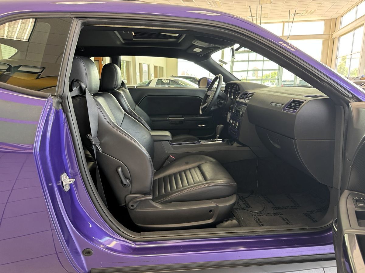 2010 Dodge Challenger R/T Classic photo 20