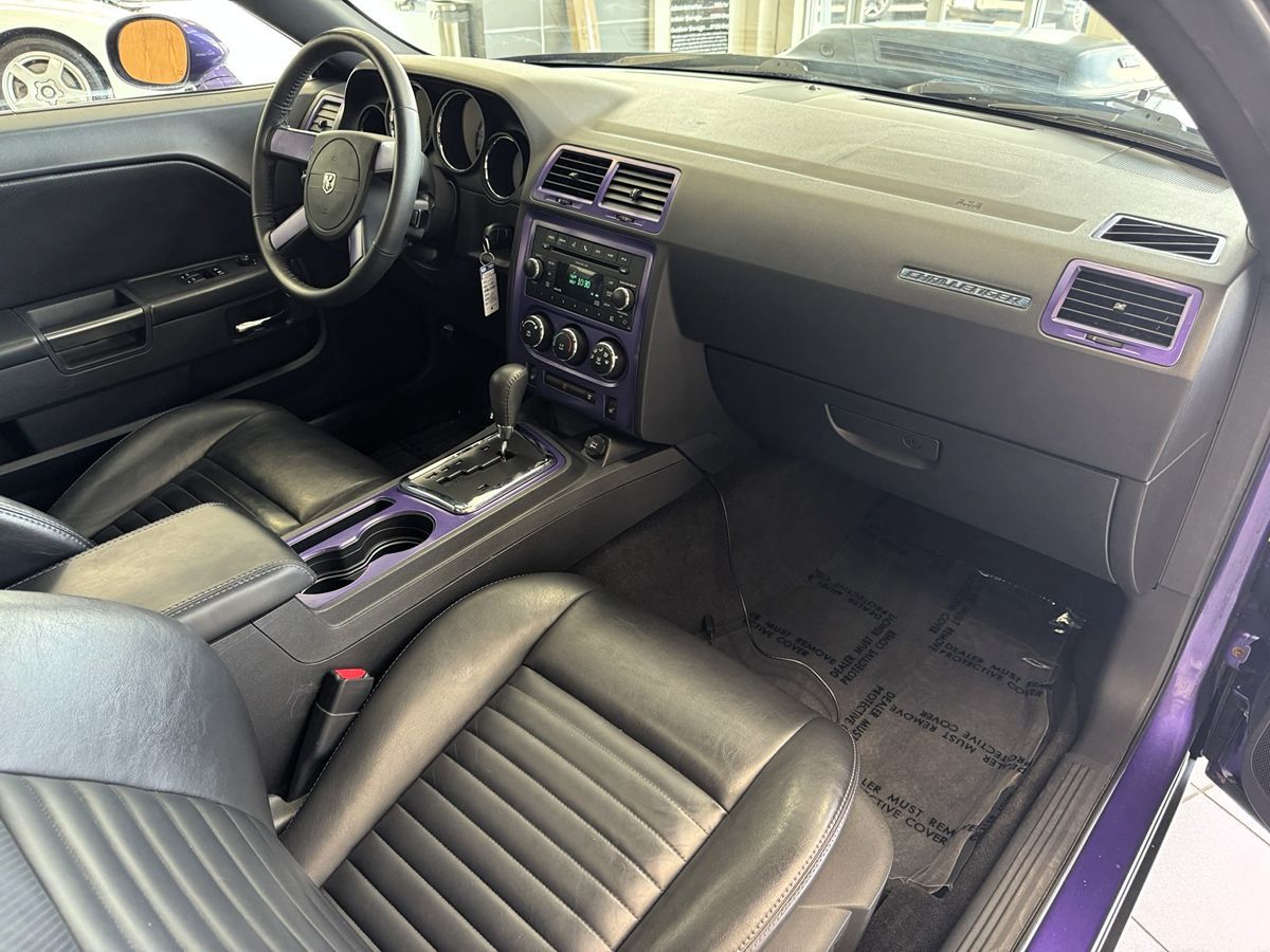 2010 Dodge Challenger R/T Classic photo 21