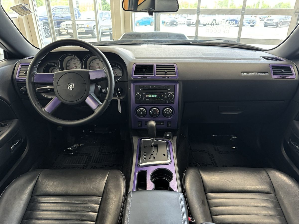 2010 Dodge Challenger R/T Classic photo 23