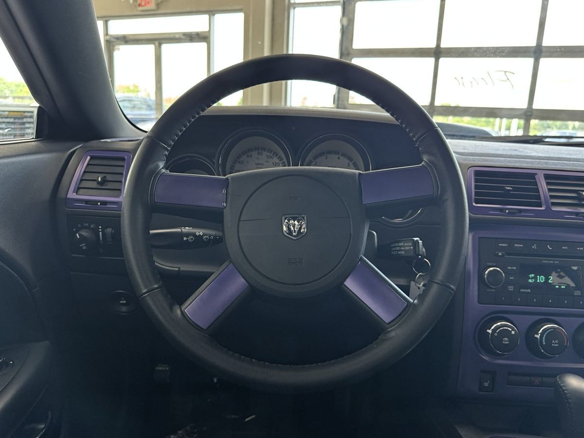 2010 Dodge Challenger R/T Classic photo 33