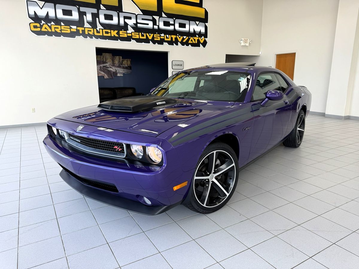 2010 Dodge Challenger R/T Classic photo 40
