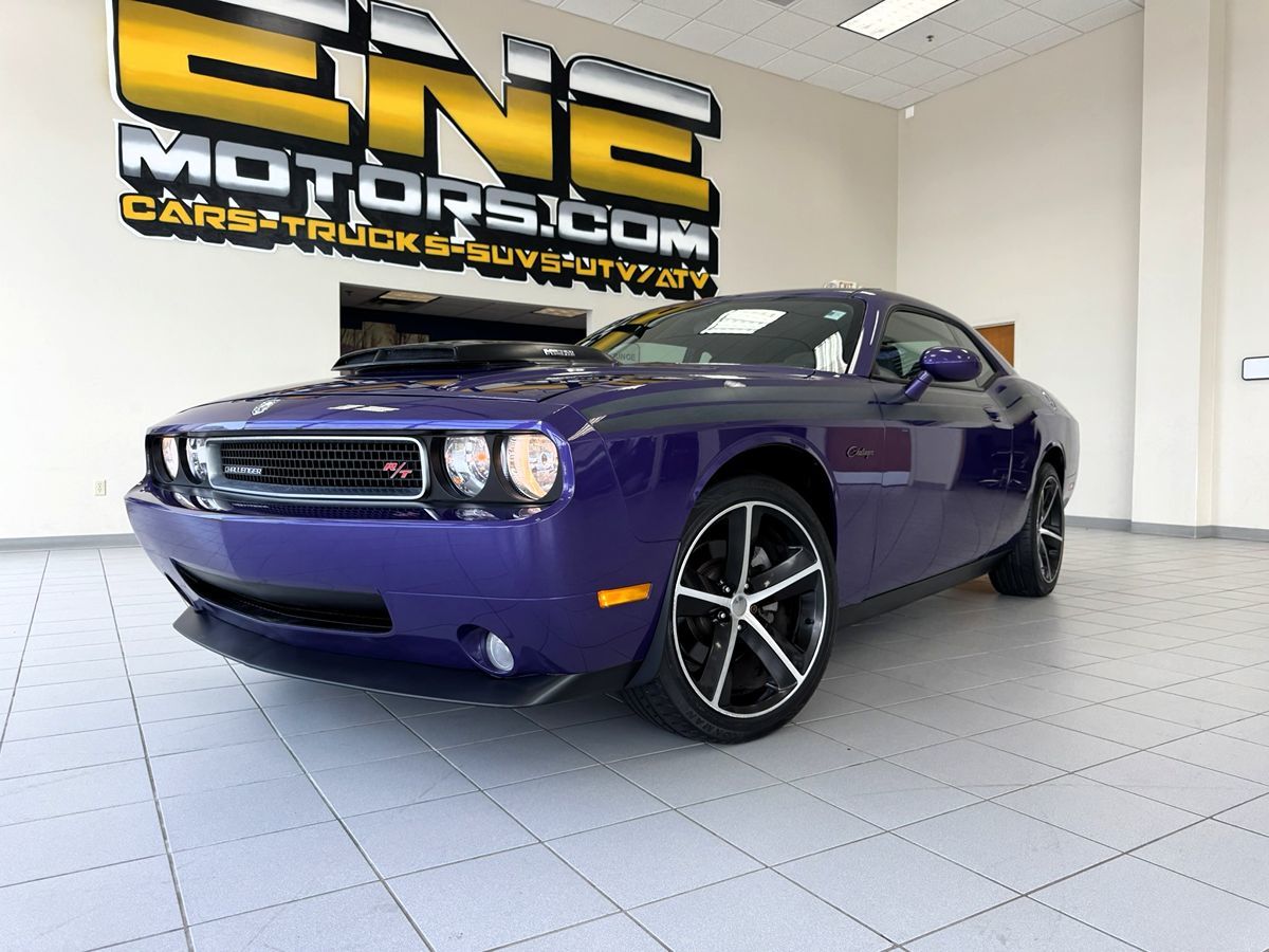 2010 Dodge Challenger R/T Classic photo 41