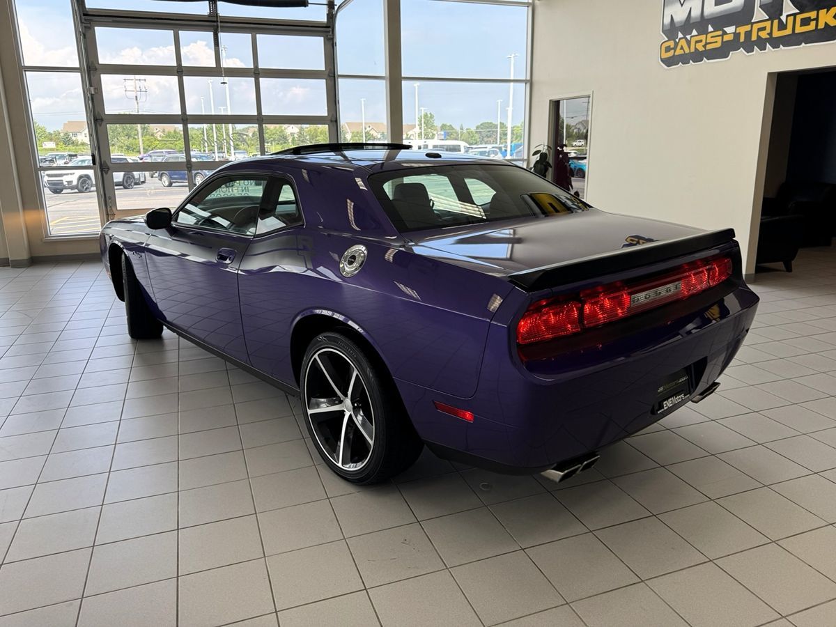2010 Dodge Challenger R/T Classic photo 42