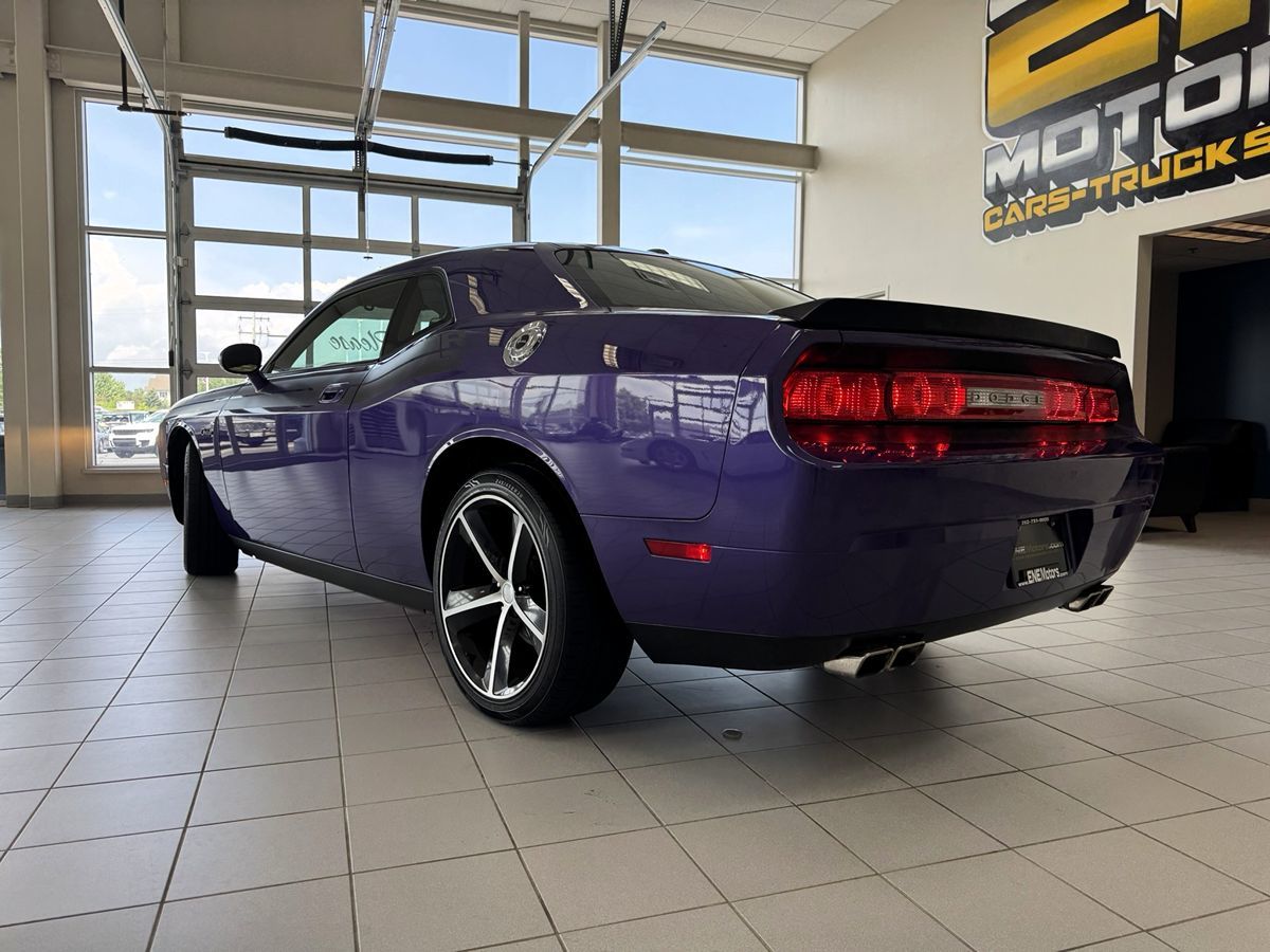 2010 Dodge Challenger R/T Classic photo 43