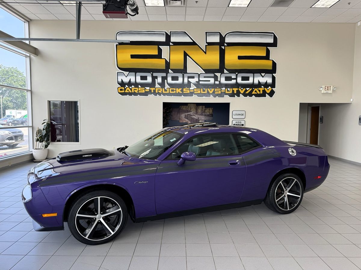 2010 Dodge Challenger R/T Classic photo 45