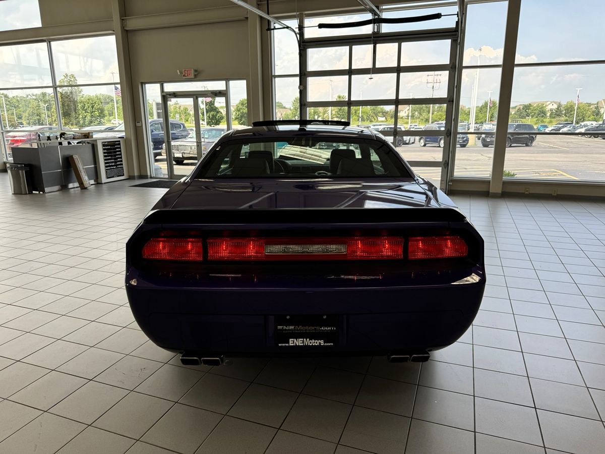 2010 Dodge Challenger R/T Classic photo 46
