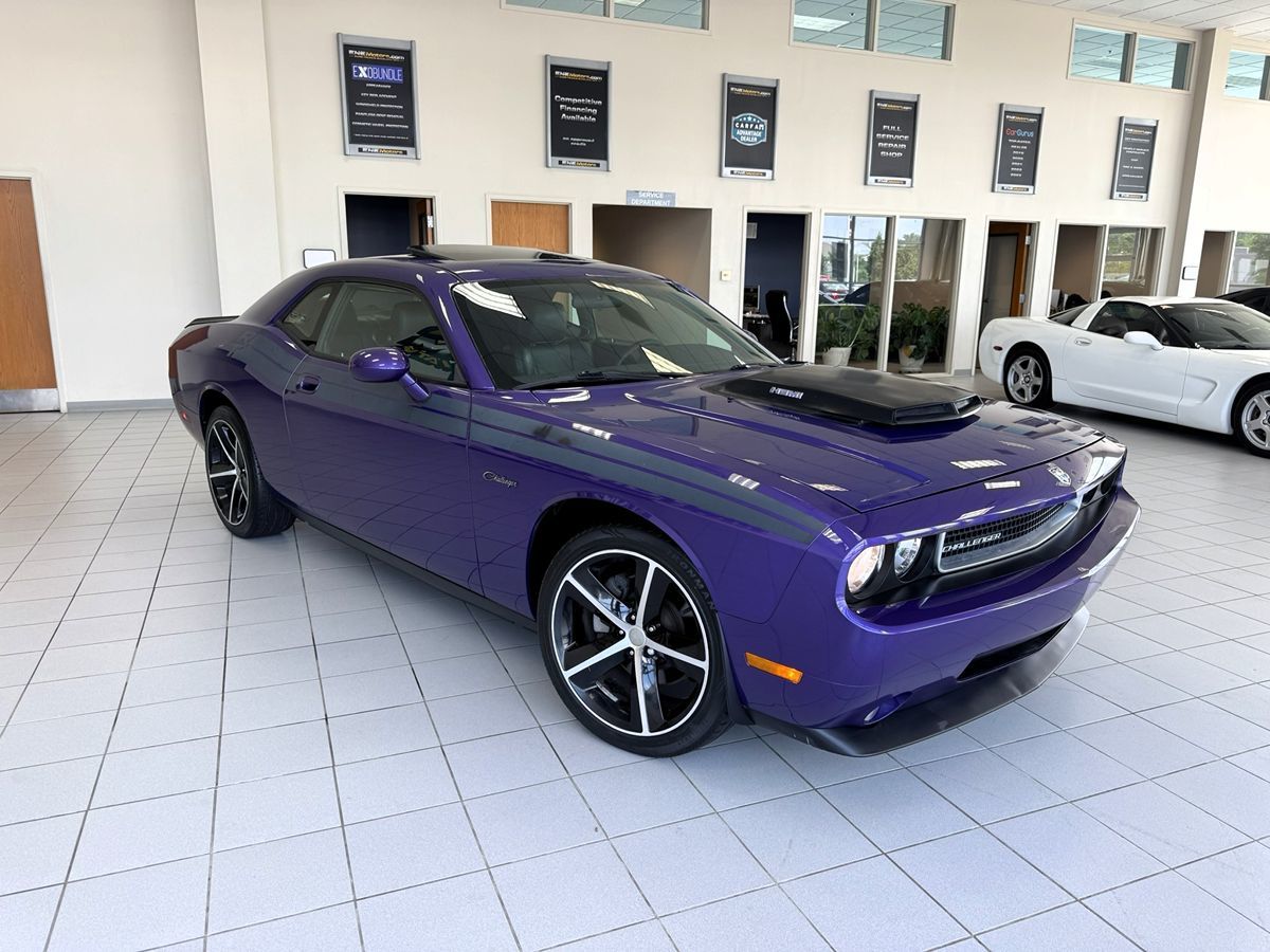 2010 Dodge Challenger R/T Classic photo 47