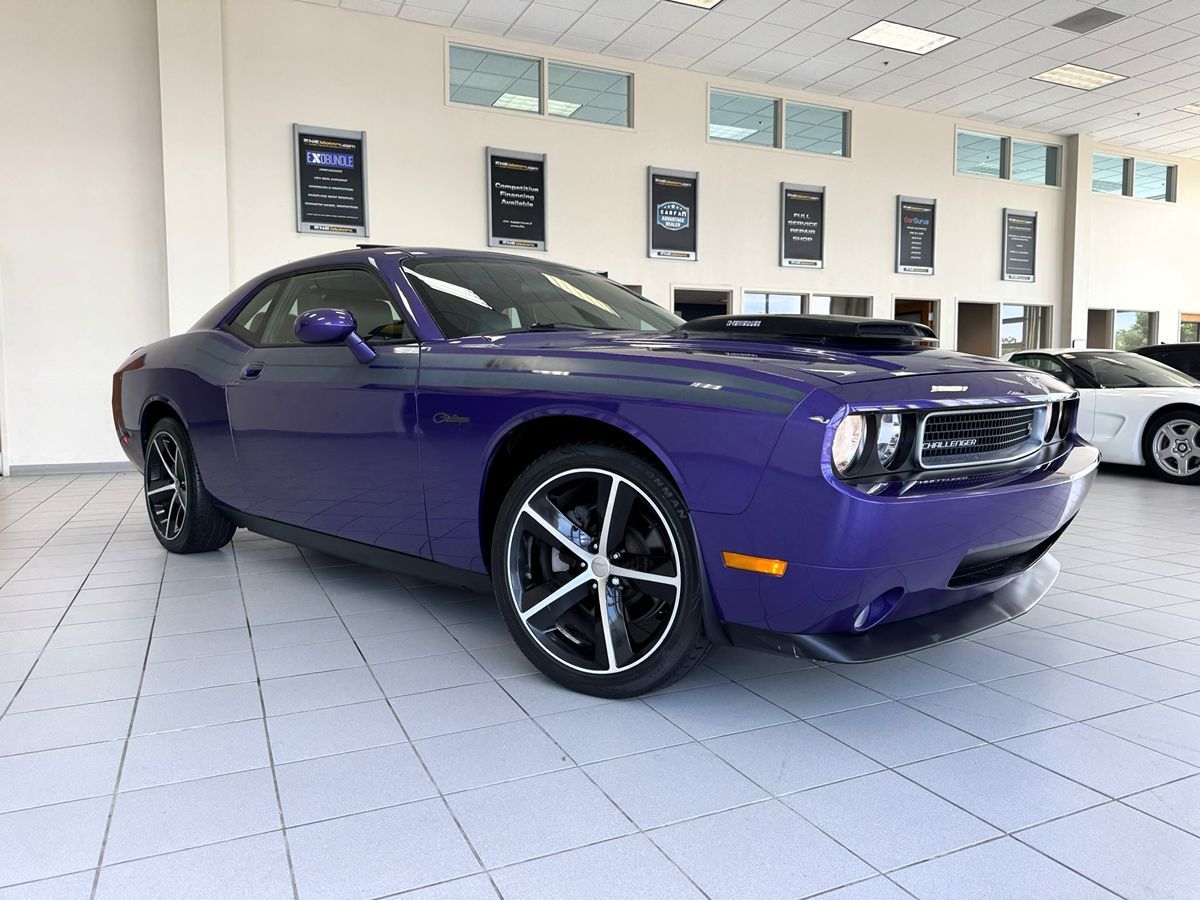 2010 Dodge Challenger R/T Classic photo 48