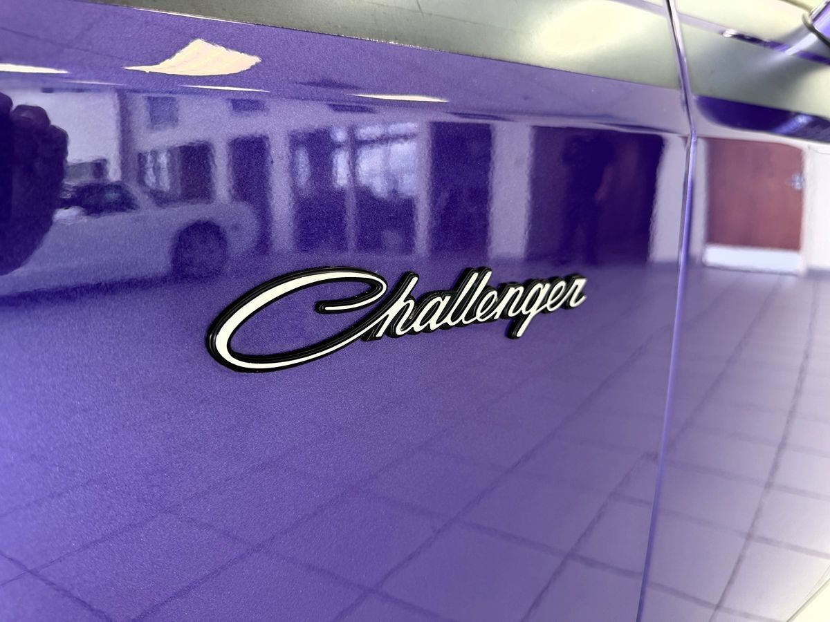 2010 Dodge Challenger R/T Classic photo 52