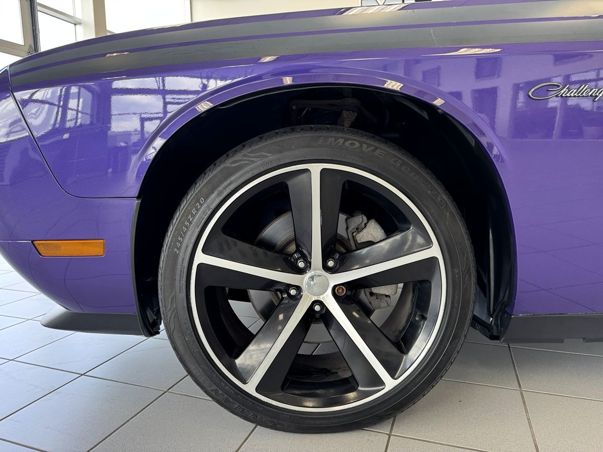 2010 Dodge Challenger R/T Classic photo 56