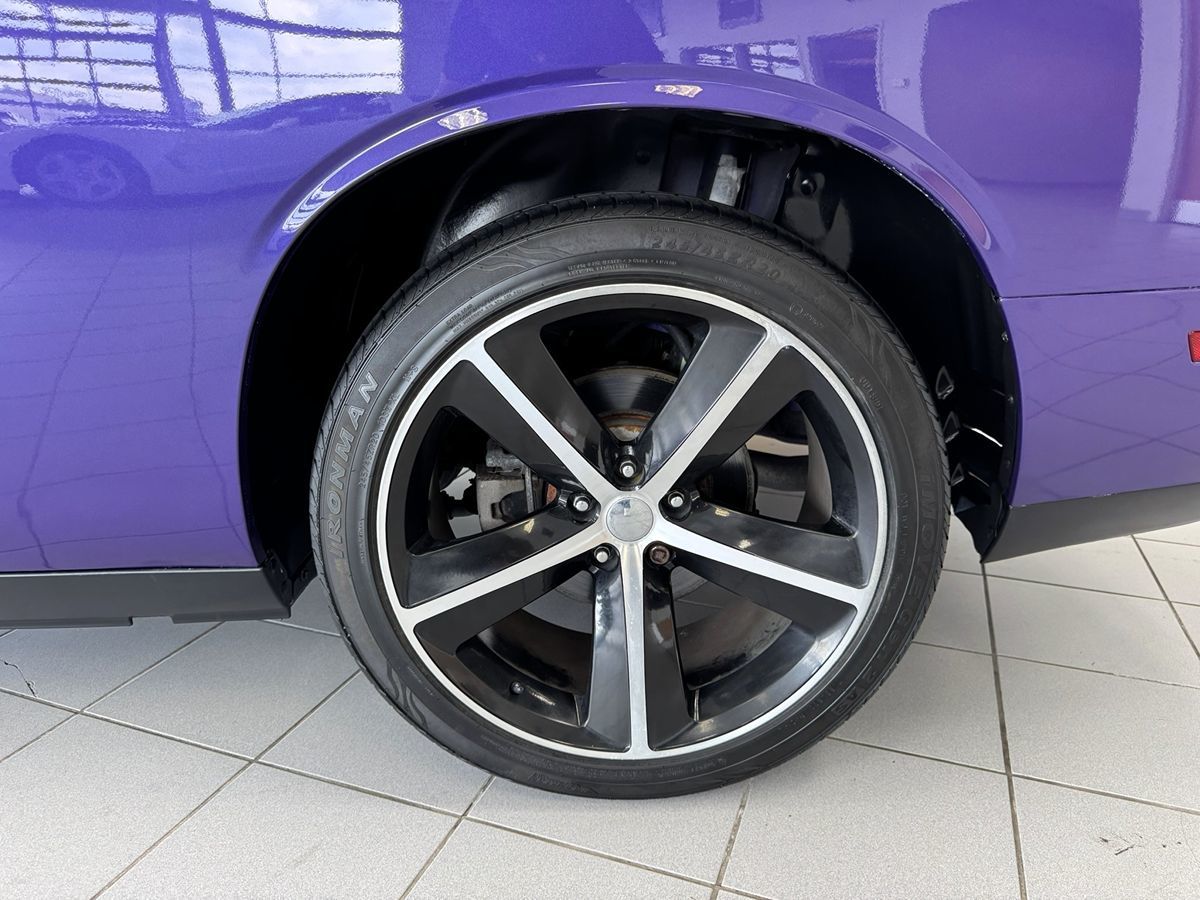2010 Dodge Challenger R/T Classic photo 57