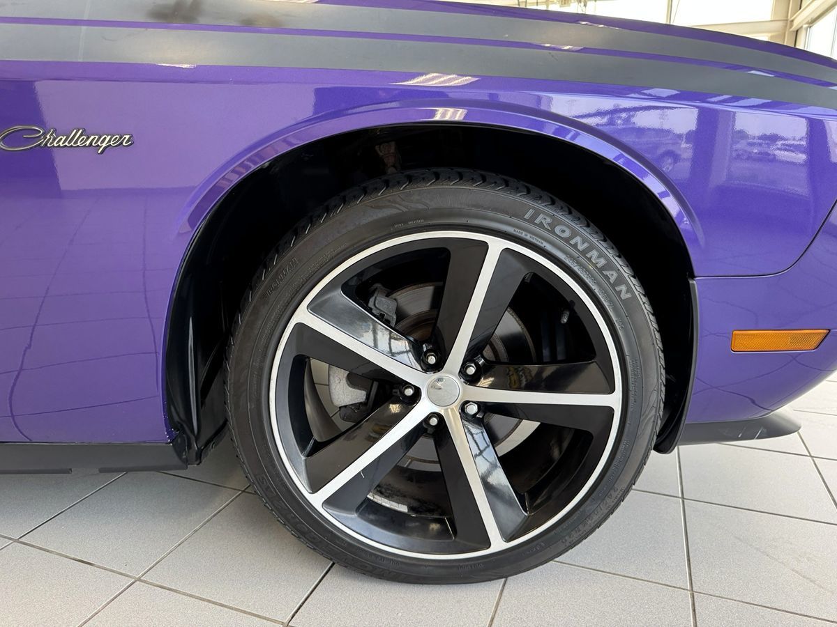 2010 Dodge Challenger R/T Classic photo 59