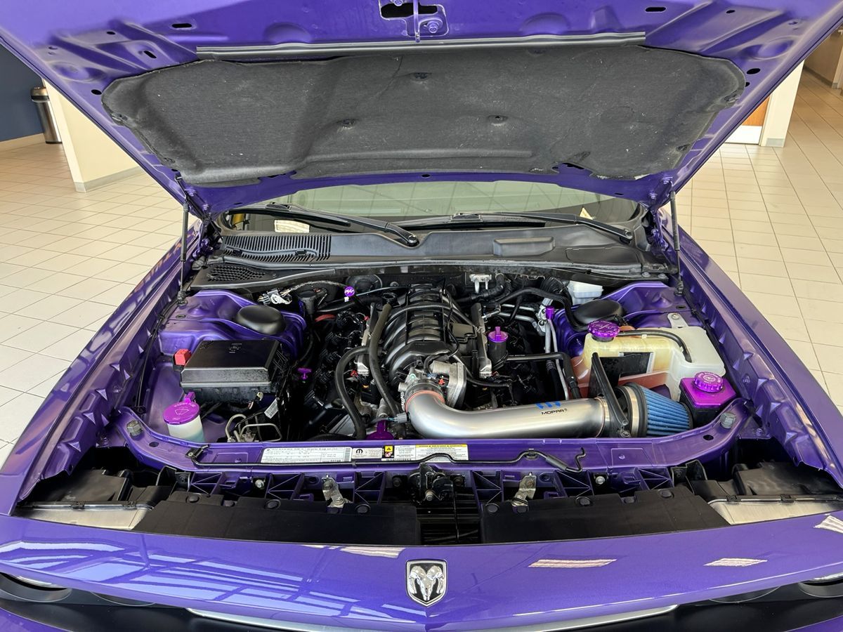 2010 Dodge Challenger R/T Classic photo 60