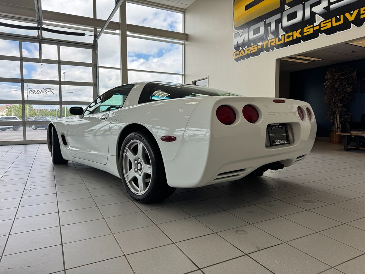 1998 Chevrolet Corvette photo 4