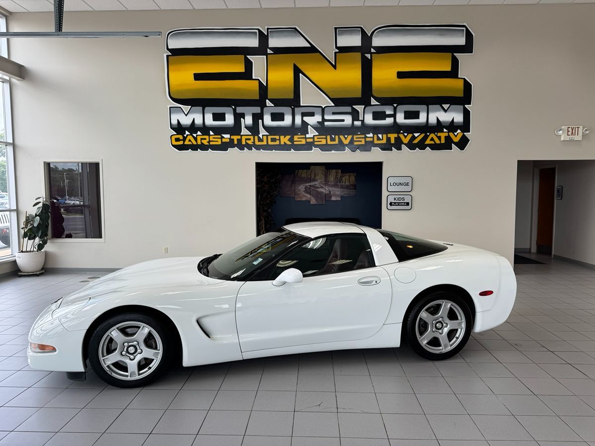 1998 Chevrolet Corvette photo 6