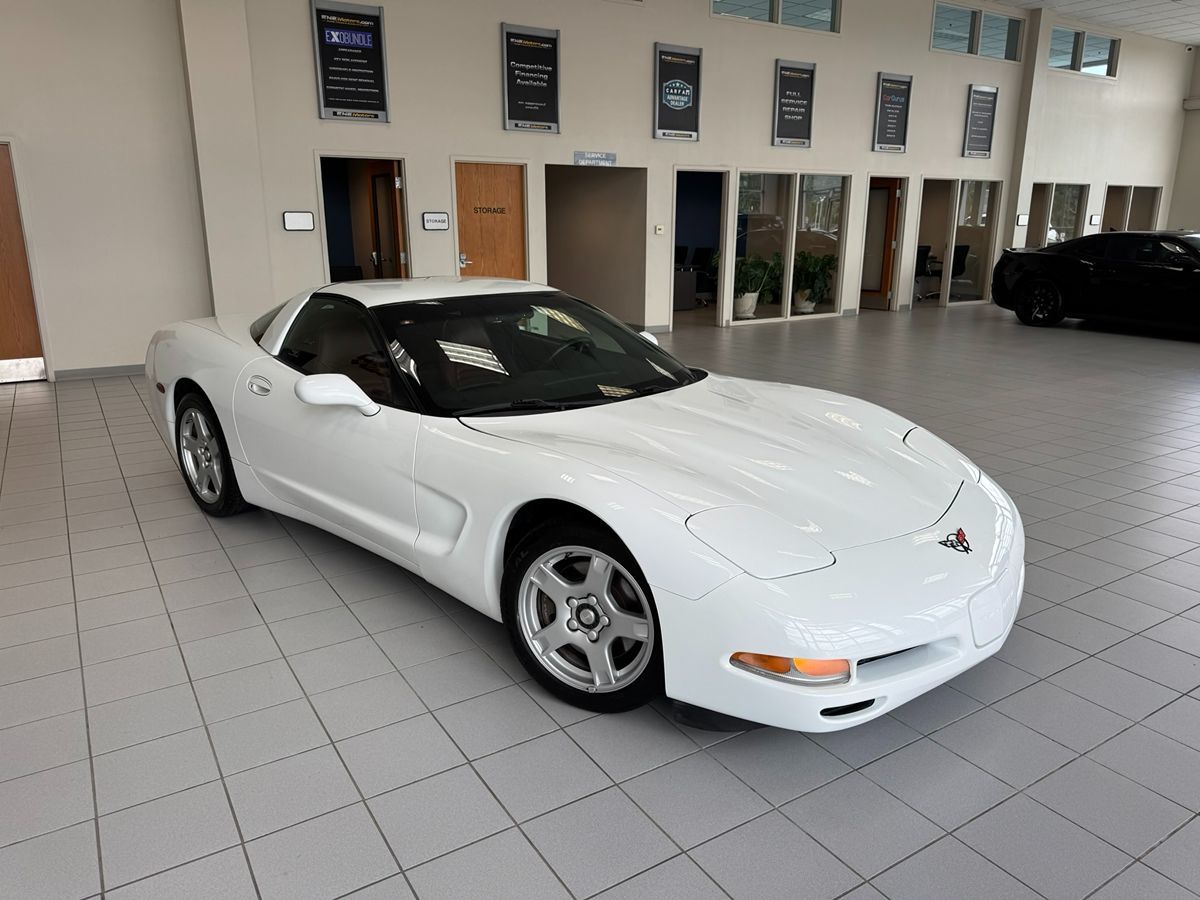 1998 Chevrolet Corvette photo 9