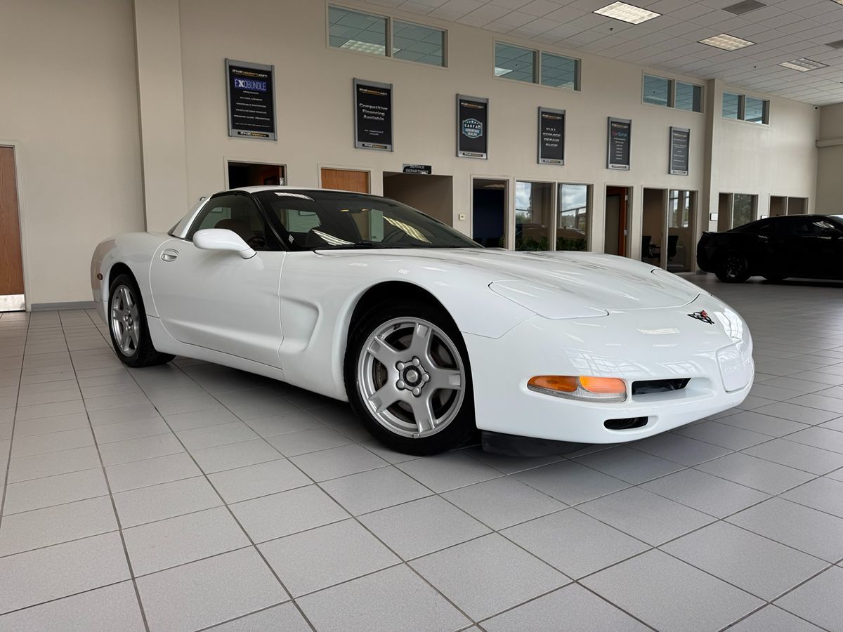1998 Chevrolet Corvette photo 10