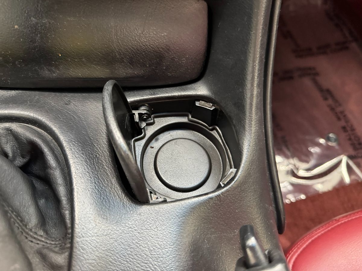 1998 Chevrolet Corvette photo 27