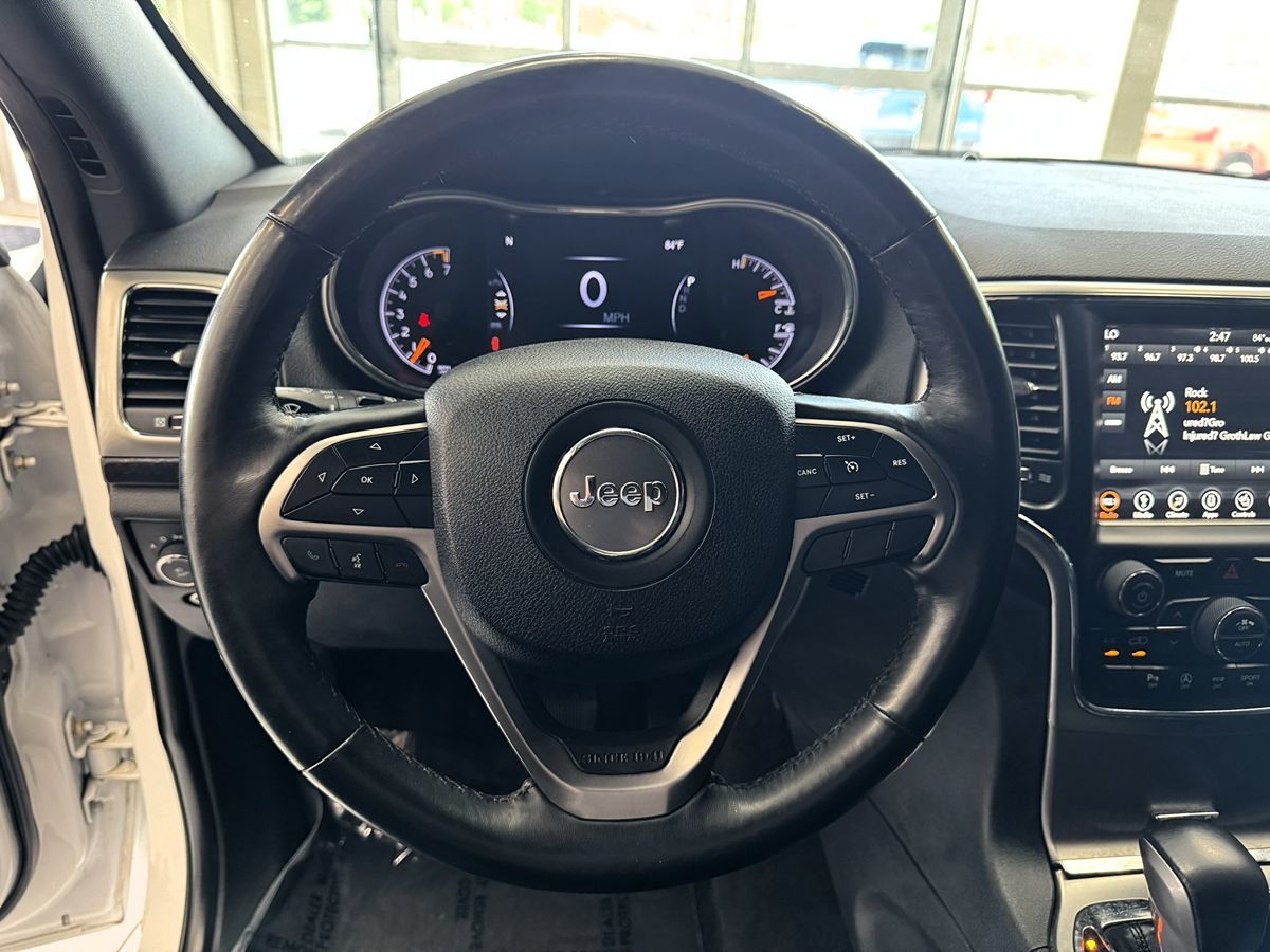 2018 Jeep Grand Cherokee Altitude photo 33
