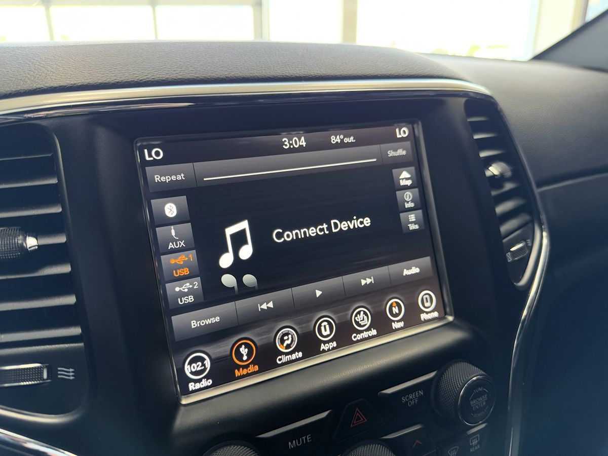 2018 Jeep Grand Cherokee Altitude photo 20