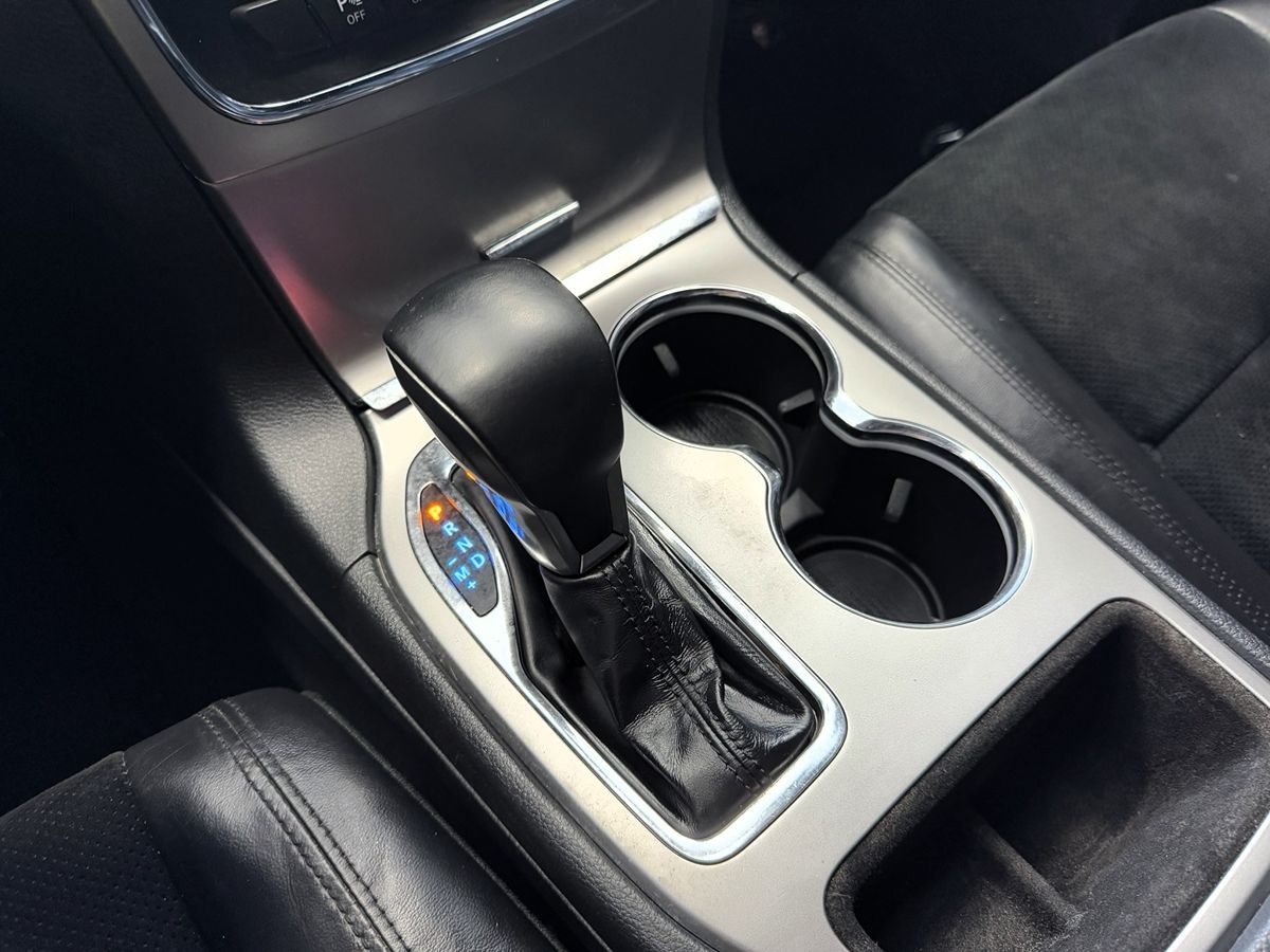2018 Jeep Grand Cherokee Altitude photo 30