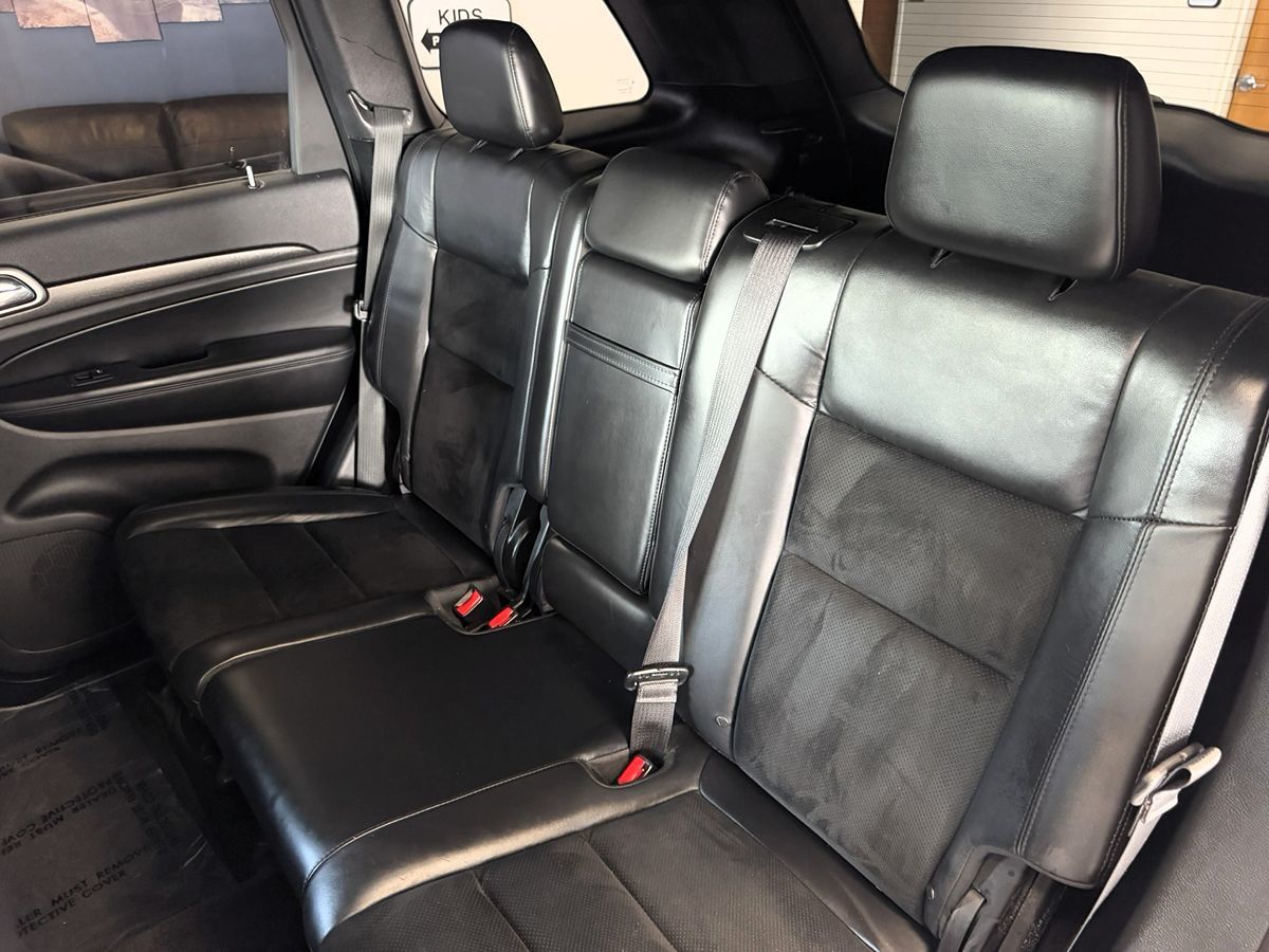 2018 Jeep Grand Cherokee Altitude photo 41