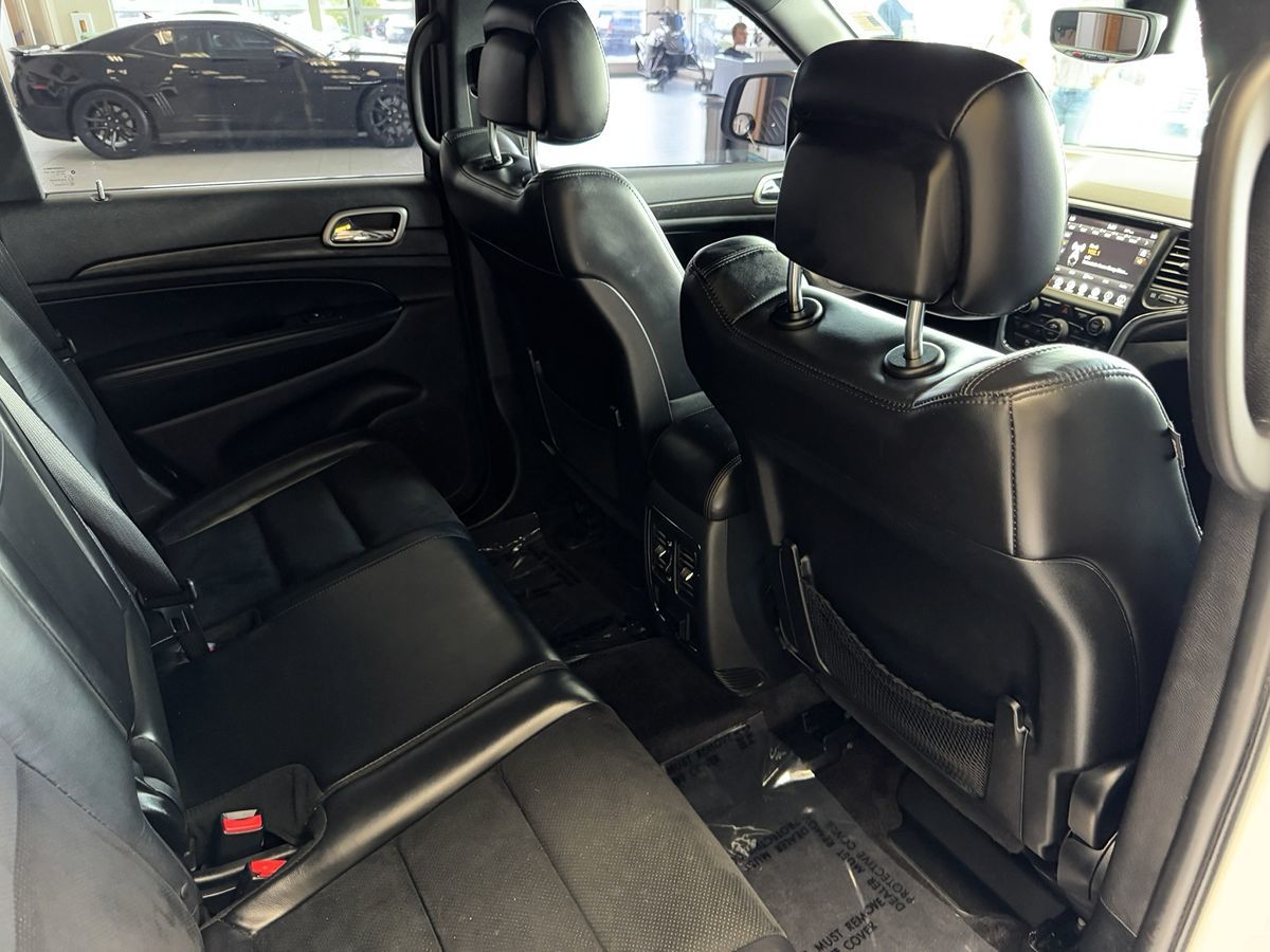 2018 Jeep Grand Cherokee Altitude photo 45