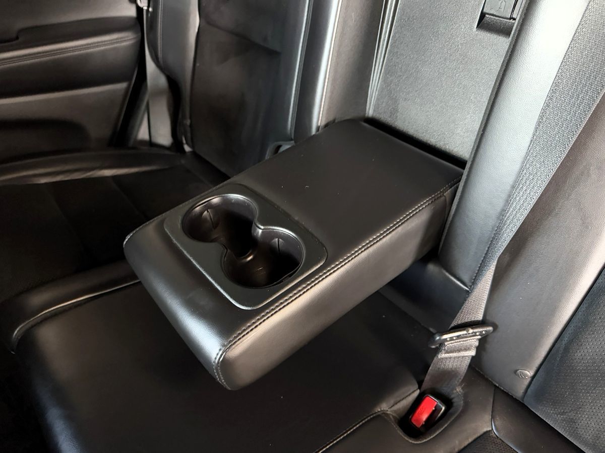 2018 Jeep Grand Cherokee Altitude photo 47