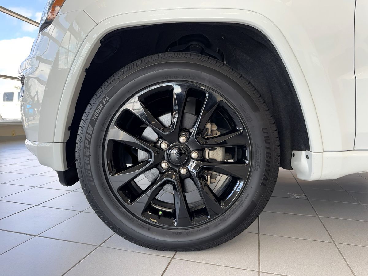 2018 Jeep Grand Cherokee Altitude photo 60