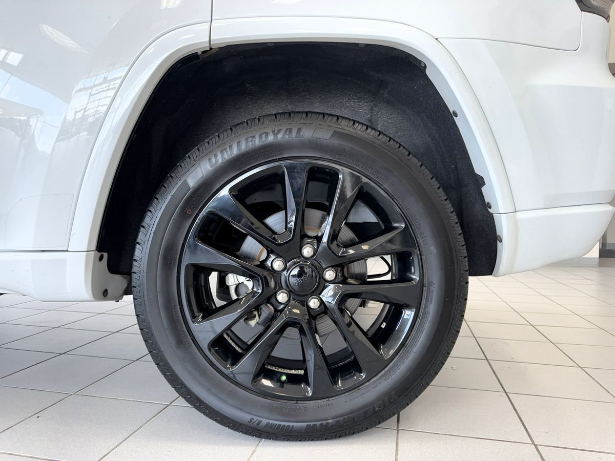 2018 Jeep Grand Cherokee Altitude photo 61