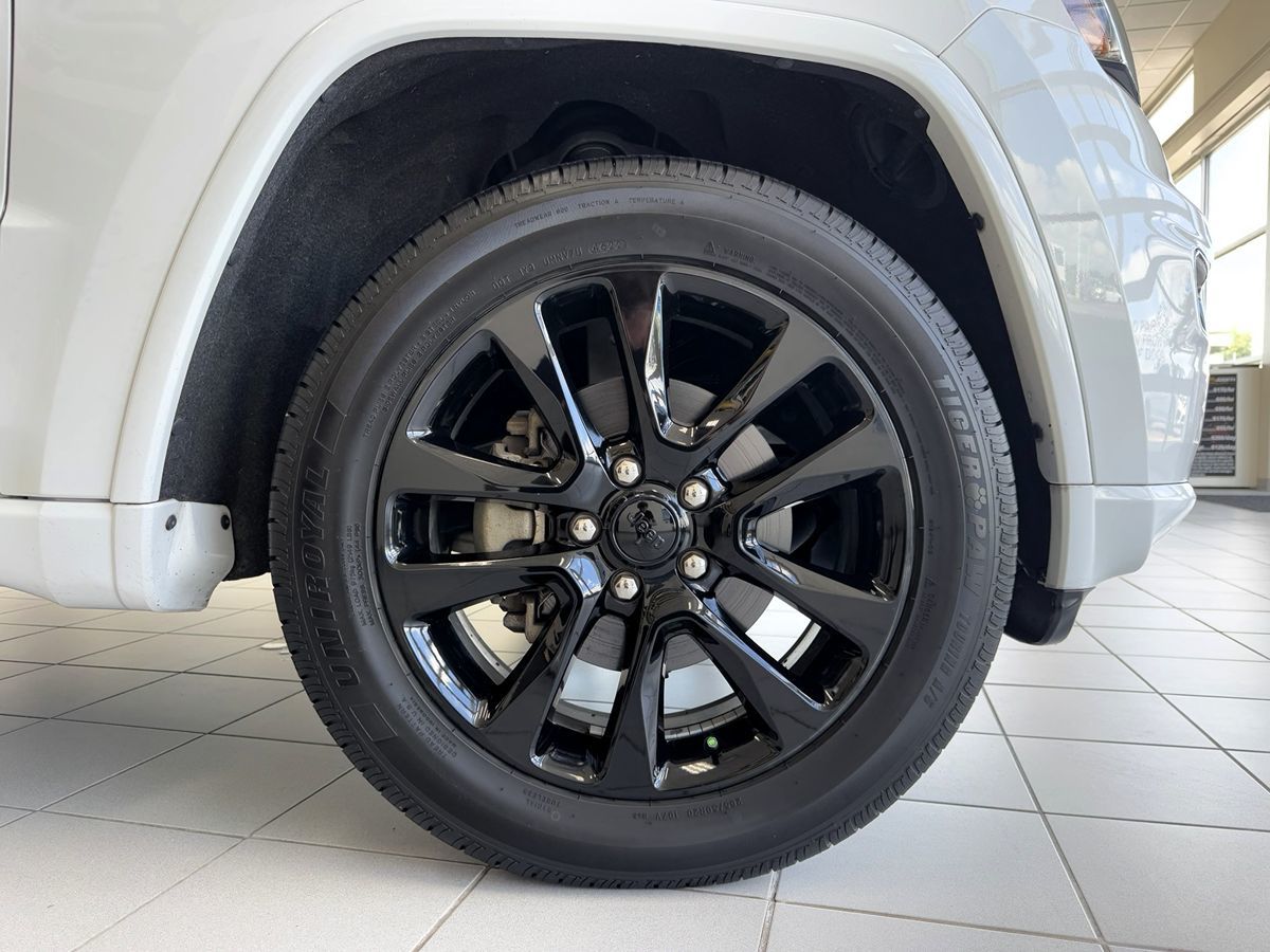 2018 Jeep Grand Cherokee Altitude photo 63